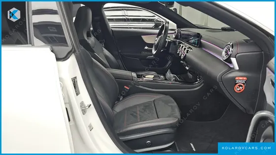 MERCEDES CLA-CLASS CLA250 4MATIC