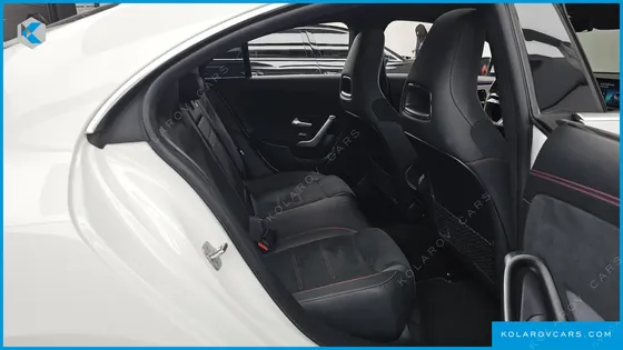 MERCEDES CLA-CLASS CLA250 4MATIC