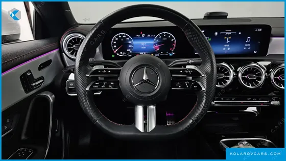 MERCEDES CLA-CLASS CLA250 4MATIC