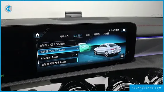 MERCEDES CLA-CLASS CLA250 4MATIC