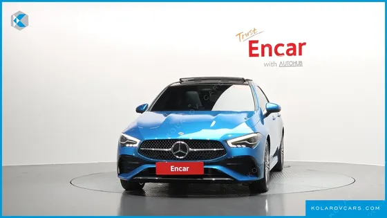 MERCEDES CLA-CLASS CLA250 4MATIC