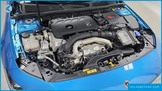 MERCEDES CLA-CLASS CLA250 4MATIC