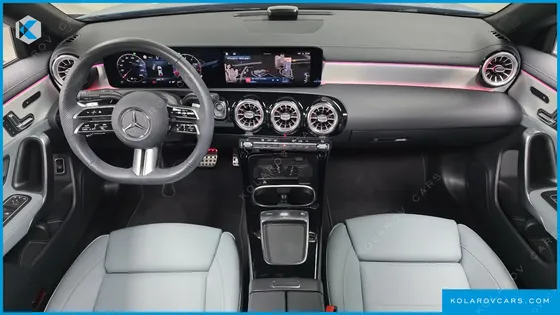 MERCEDES CLA-CLASS CLA250 4MATIC