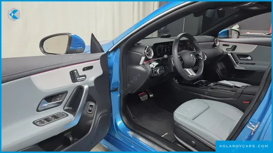 MERCEDES CLA-CLASS CLA250 4MATIC
