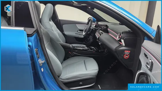 MERCEDES CLA-CLASS CLA250 4MATIC