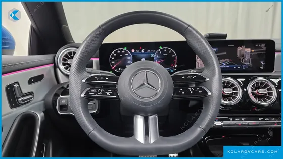 MERCEDES CLA-CLASS CLA250 4MATIC