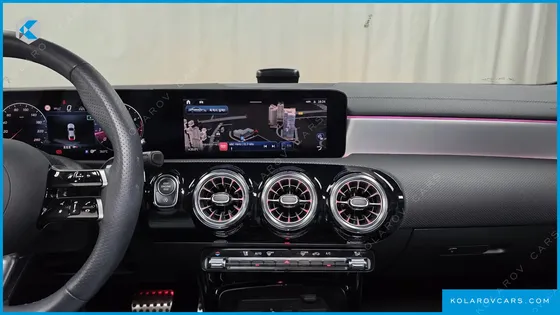 MERCEDES CLA-CLASS CLA250 4MATIC
