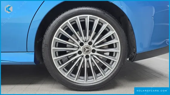MERCEDES CLA-CLASS CLA250 4MATIC
