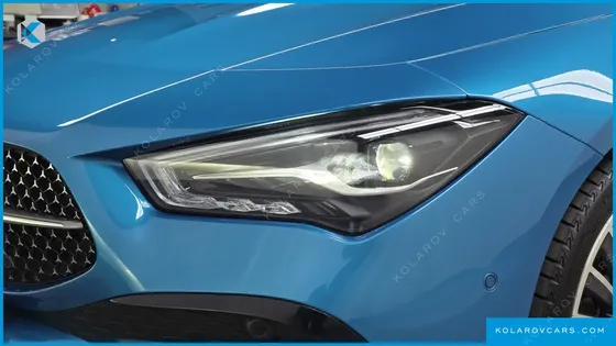 MERCEDES CLA-CLASS CLA250 4MATIC