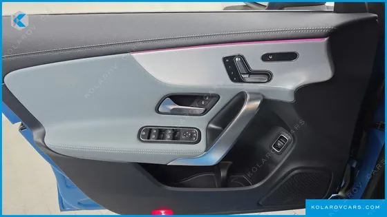 MERCEDES CLA-CLASS CLA250 4MATIC