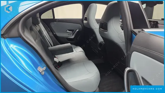 MERCEDES CLA-CLASS CLA250 4MATIC