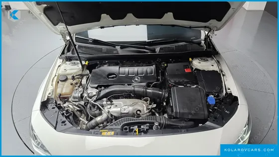 MERCEDES CLA-CLASS CLA250 4MATIC