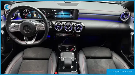MERCEDES CLA-CLASS CLA250 4MATIC