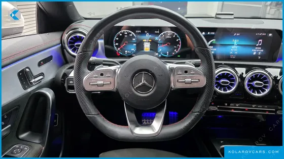 MERCEDES CLA-CLASS CLA250 4MATIC