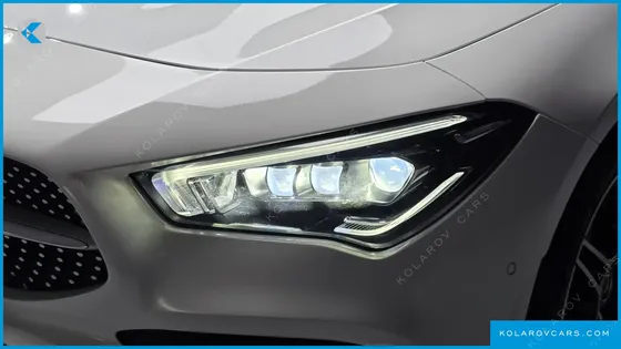 MERCEDES CLA-CLASS CLA250 4MATIC
