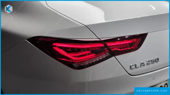 MERCEDES CLA-CLASS CLA250 4MATIC