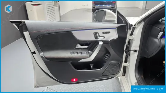 MERCEDES CLA-CLASS CLA250 4MATIC