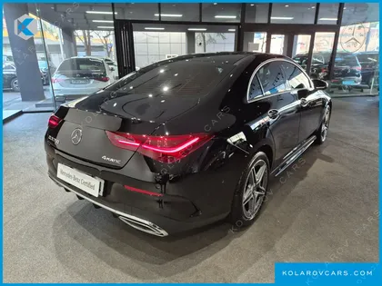 MERCEDES CLA-CLASS CLA250 4MATIC