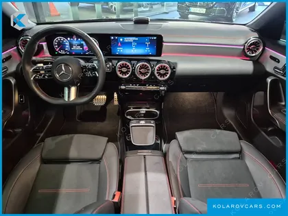 MERCEDES CLA-CLASS CLA250 4MATIC