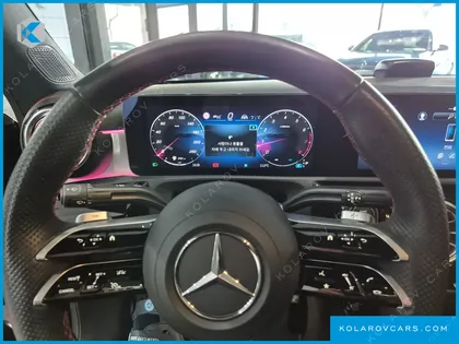 MERCEDES CLA-CLASS CLA250 4MATIC