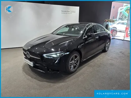 MERCEDES CLA-CLASS CLA250 4MATIC