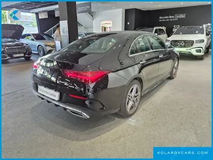 MERCEDES CLA-CLASS CLA250 4MATIC