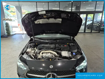MERCEDES CLA-CLASS CLA250 4MATIC
