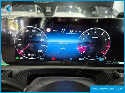 MERCEDES CLA-CLASS CLA250 4MATIC