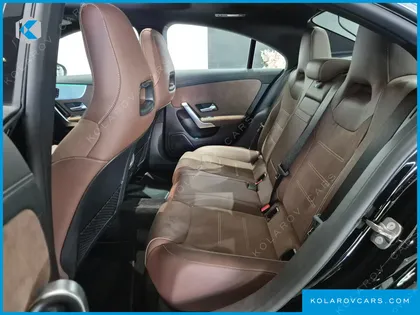 MERCEDES CLA-CLASS CLA250 4MATIC
