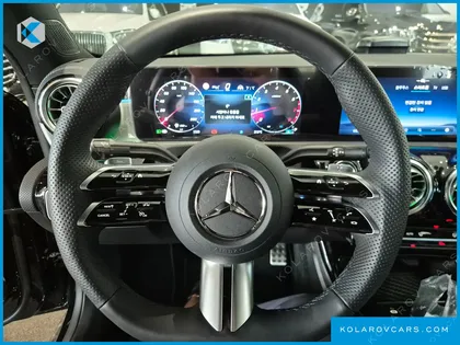 MERCEDES CLA-CLASS CLA250 4MATIC
