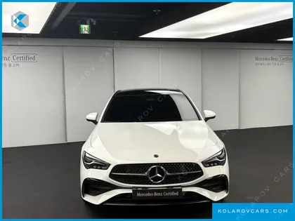MERCEDES CLA-CLASS CLA250 4MATIC