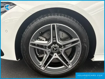 MERCEDES CLA-CLASS CLA250 4MATIC