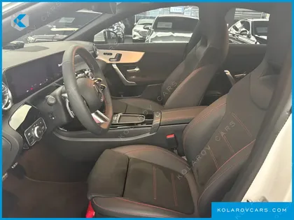 MERCEDES CLA-CLASS CLA250 4MATIC