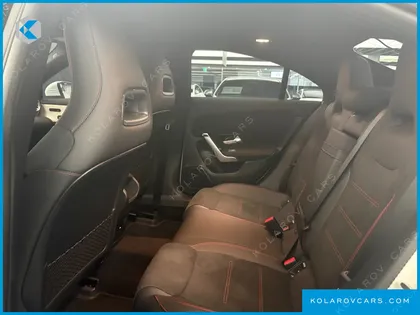 MERCEDES CLA-CLASS CLA250 4MATIC