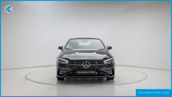 MERCEDES CLA-CLASS CLA250 4MATIC
