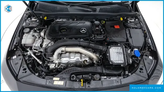 MERCEDES CLA-CLASS CLA250 4MATIC