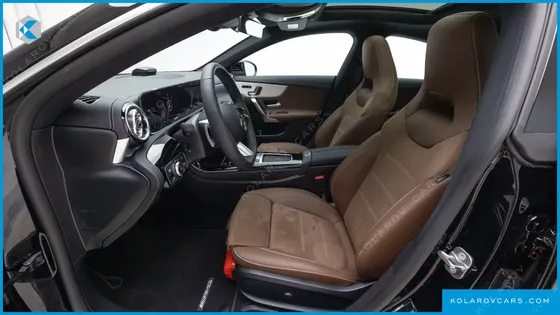 MERCEDES CLA-CLASS CLA250 4MATIC
