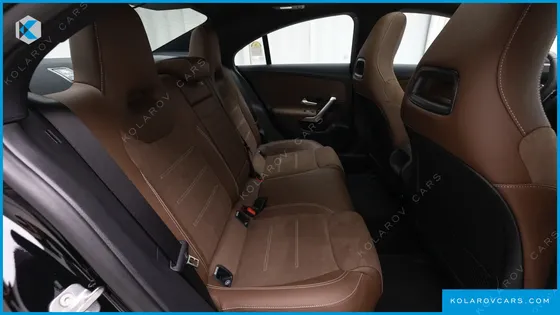 MERCEDES CLA-CLASS CLA250 4MATIC