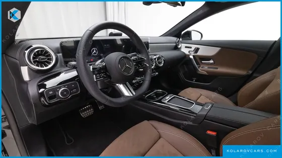 MERCEDES CLA-CLASS CLA250 4MATIC