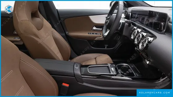MERCEDES CLA-CLASS CLA250 4MATIC