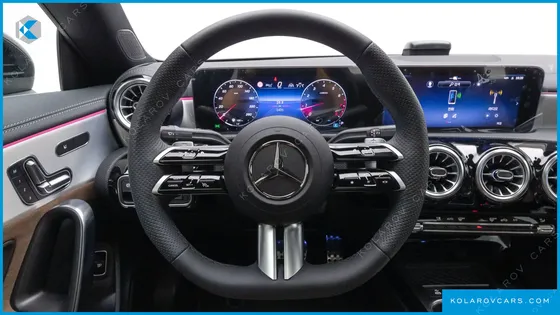 MERCEDES CLA-CLASS CLA250 4MATIC