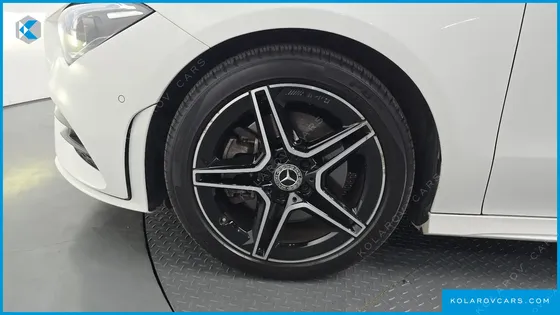 MERCEDES CLA-CLASS CLA250 4MATIC