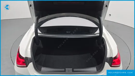 MERCEDES CLA-CLASS CLA250 4MATIC