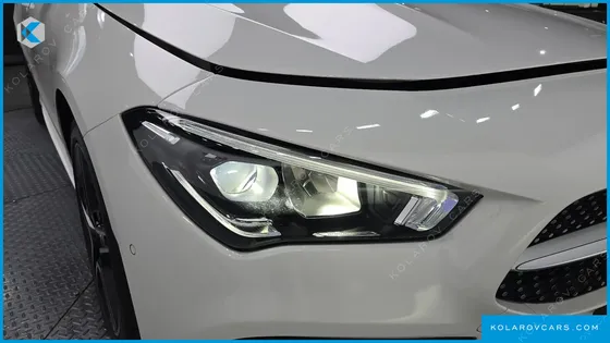MERCEDES CLA-CLASS CLA250 4MATIC