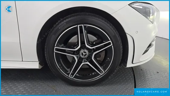 MERCEDES CLA-CLASS CLA250 4MATIC