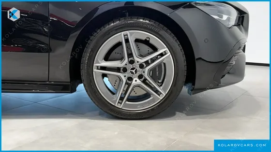 MERCEDES CLA-CLASS CLA250 4MATIC