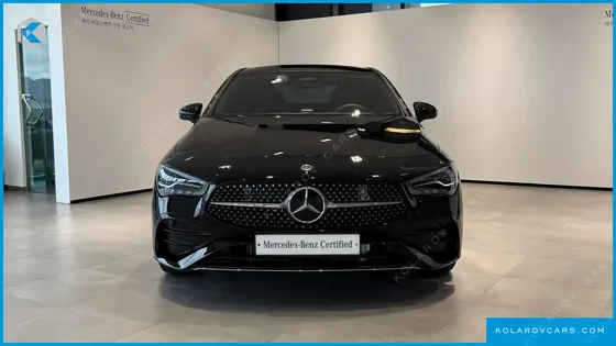 MERCEDES CLA-CLASS CLA250 4MATIC