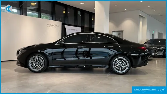MERCEDES CLA-CLASS CLA250 4MATIC
