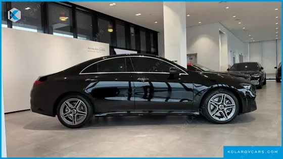 MERCEDES CLA-CLASS CLA250 4MATIC