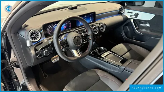 MERCEDES CLA-CLASS CLA250 4MATIC